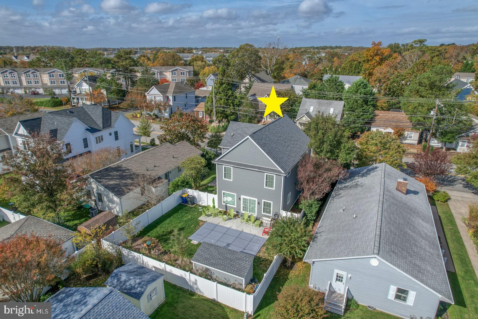 COUNTRY CLUB ESTATES - Residential