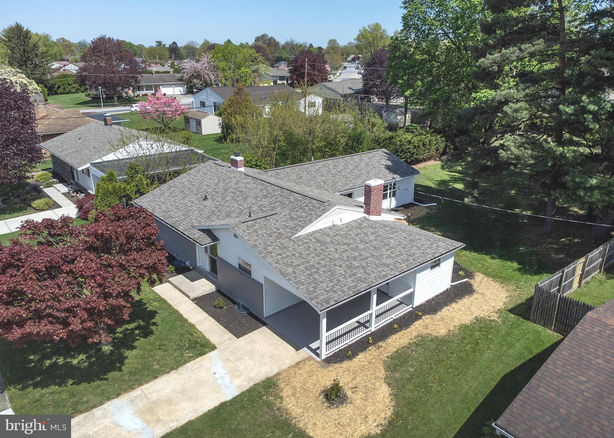 BLACKBURN VILLAGE - Residential