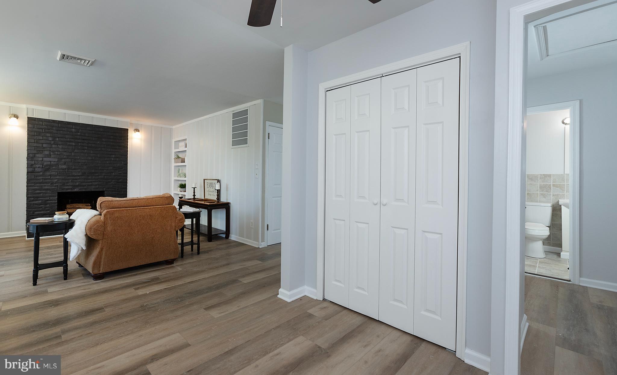 BLACKBURN VILLAGE - Residential