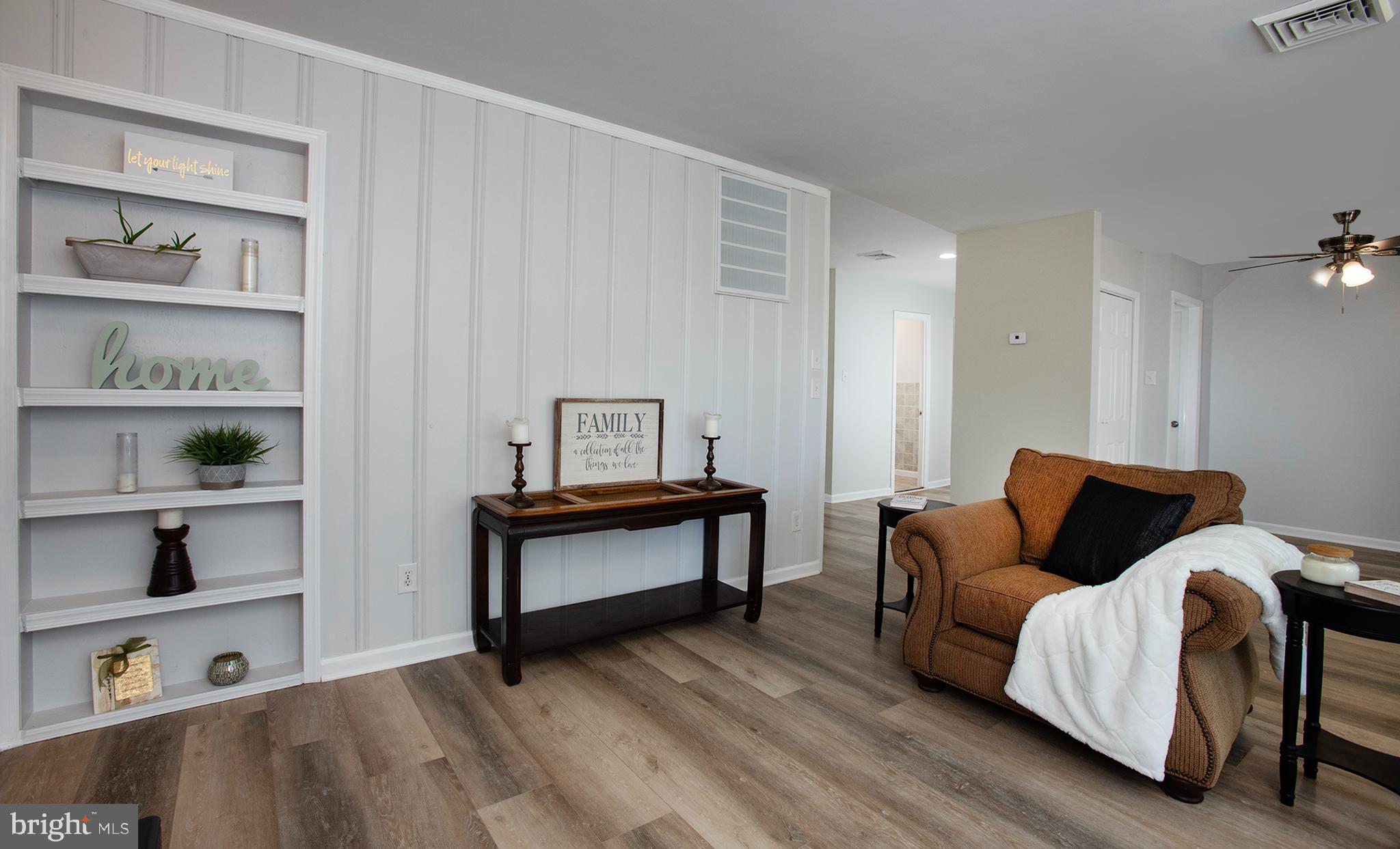 BLACKBURN VILLAGE - Residential