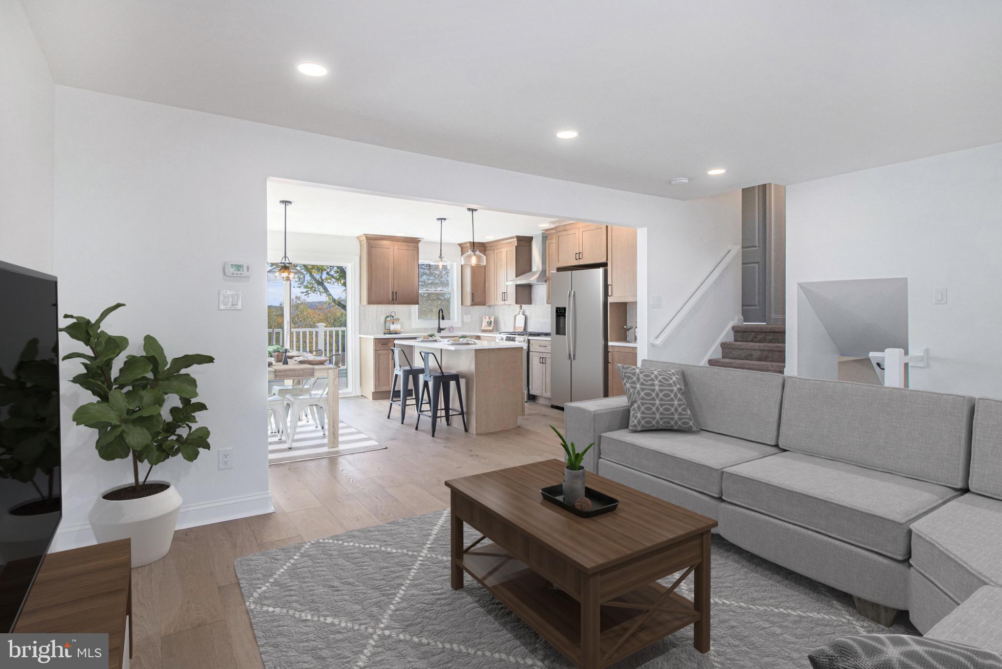 BELMONT TERR - Residential