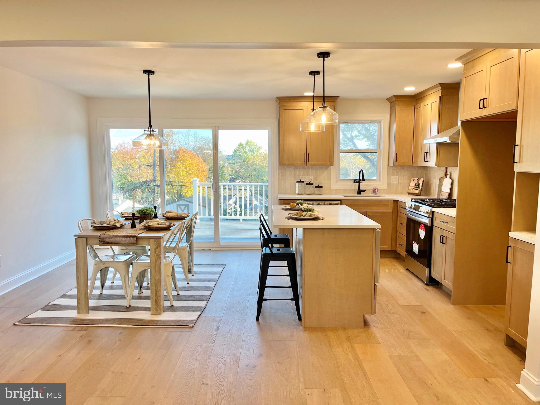 BELMONT TERR - Residential