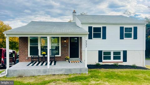 237 E VALLEY ROAD KING OF PRUSSIA PA 19406