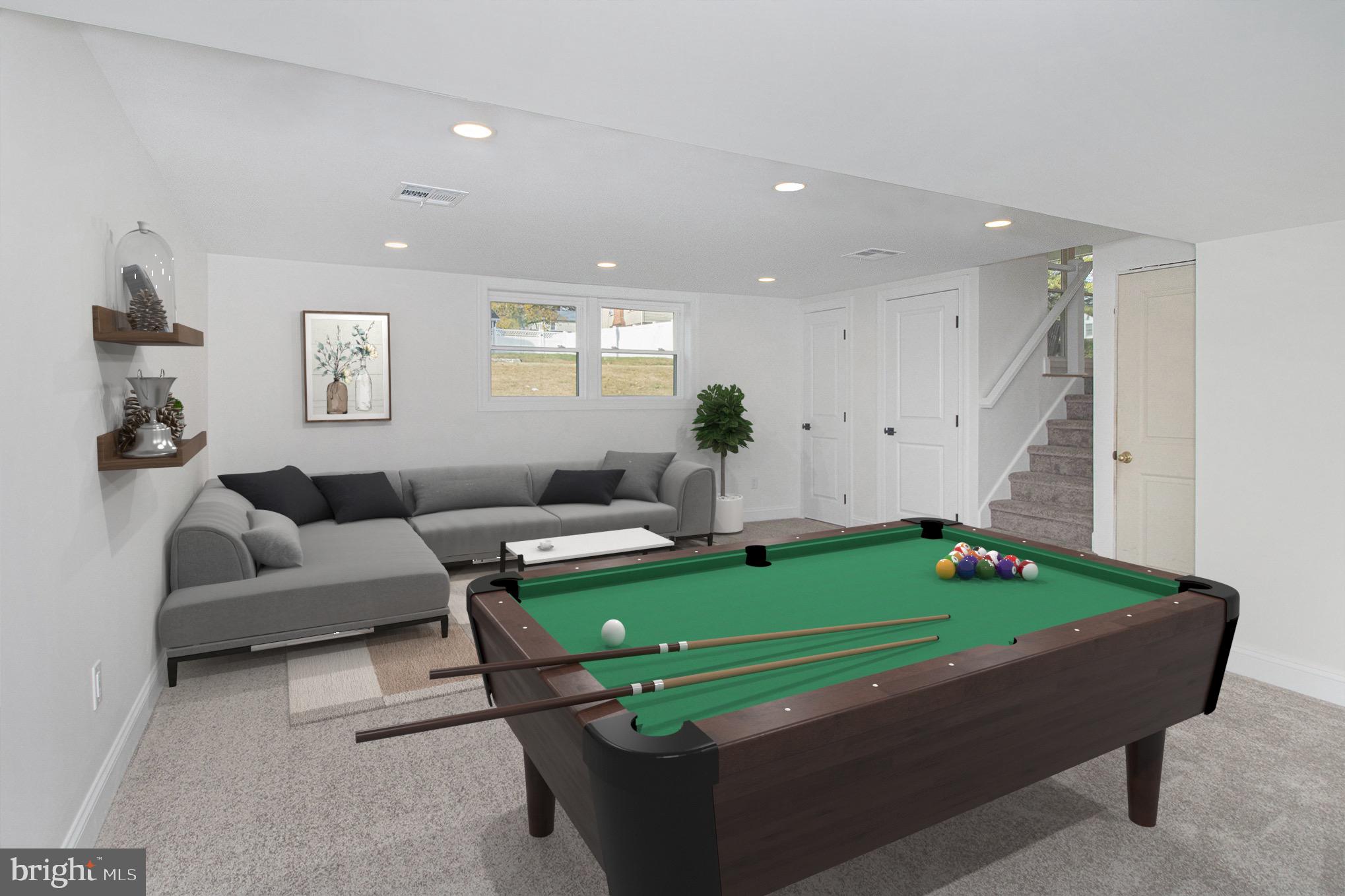 BELMONT TERR - Residential