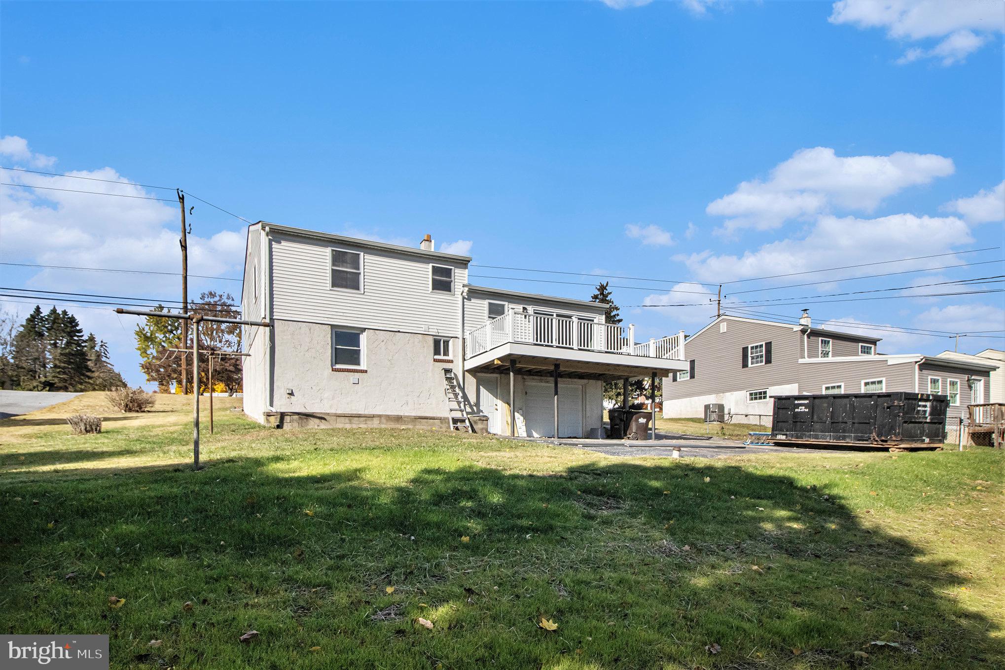 BELMONT TERR - Residential