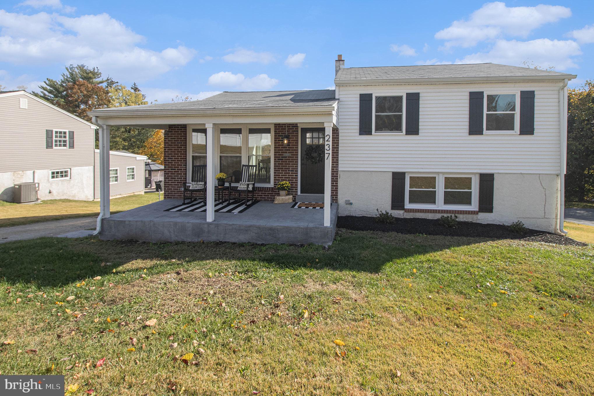 BELMONT TERR - Residential