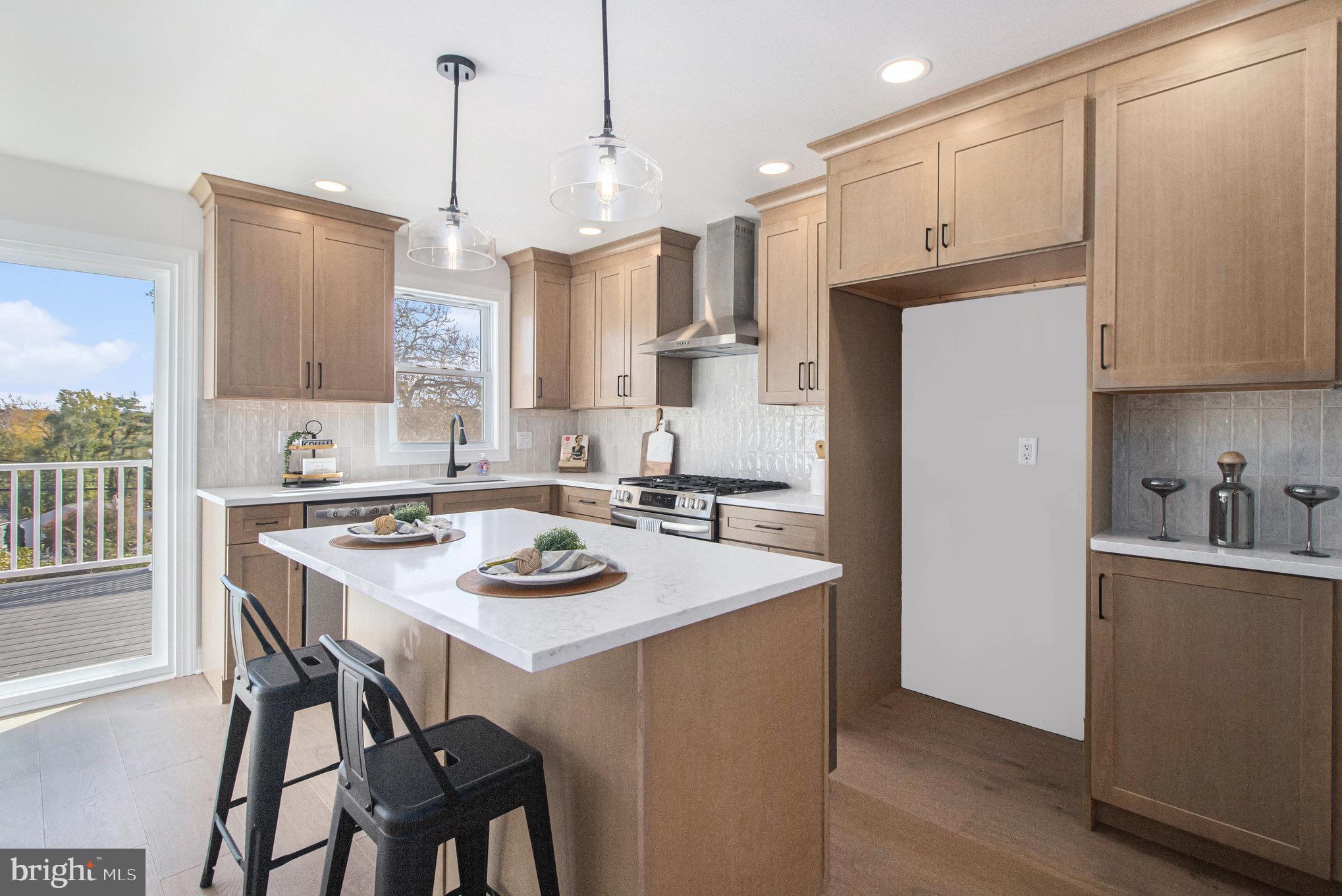 BELMONT TERR - Residential