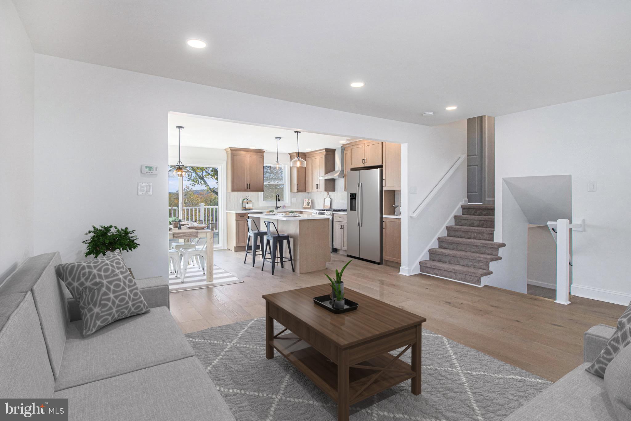 BELMONT TERR - Residential