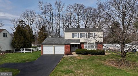 31 FARBER DRIVE CHALFONT PA 18914