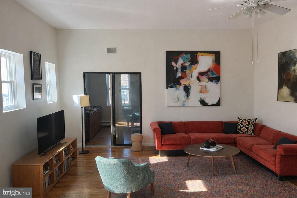 Photo of 407 S 10th Street #2, PHILADELPHIA, PA 19147 (MLS # PAPH2584630)