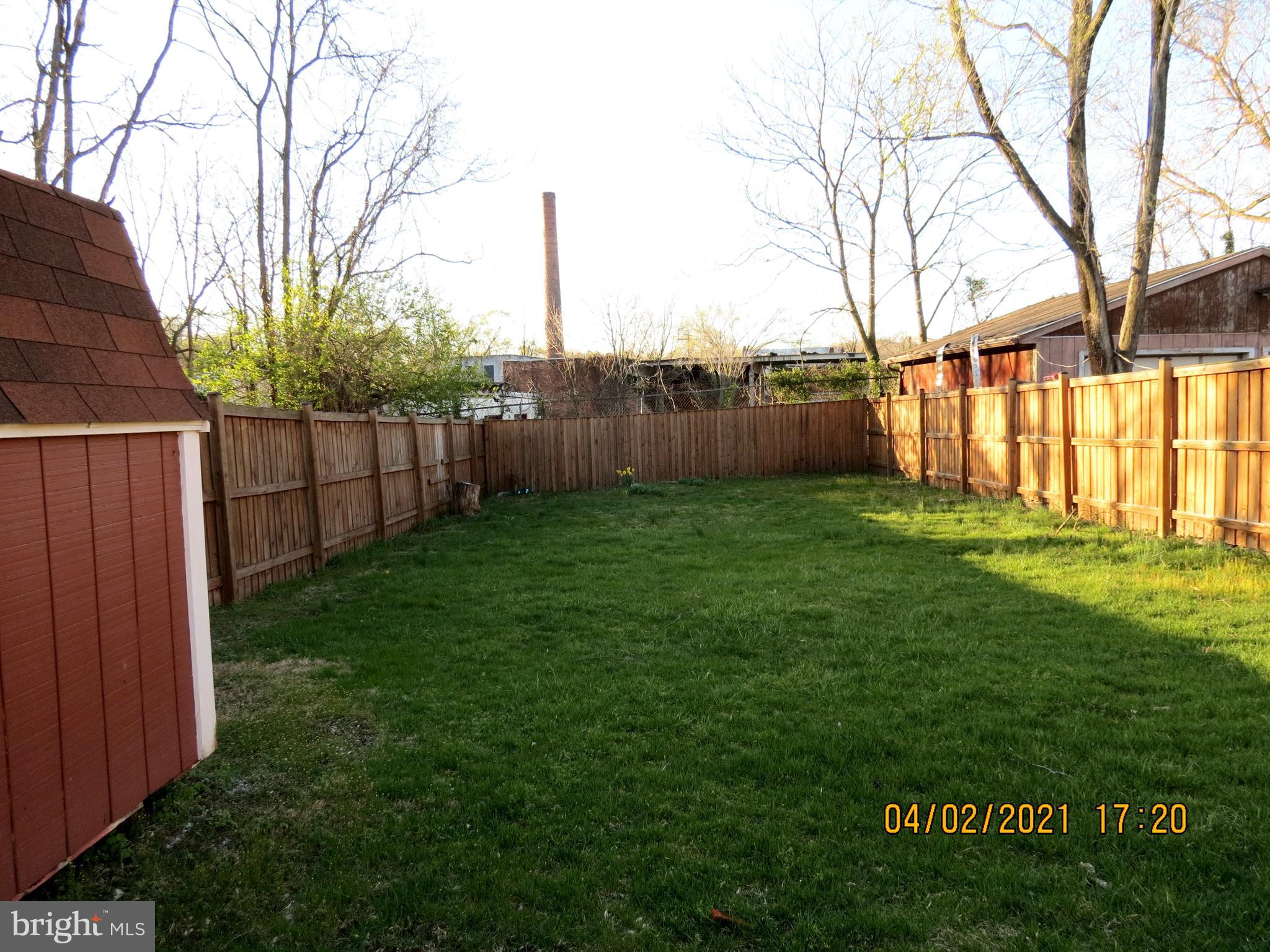 NONE AVAILABLE - Residential