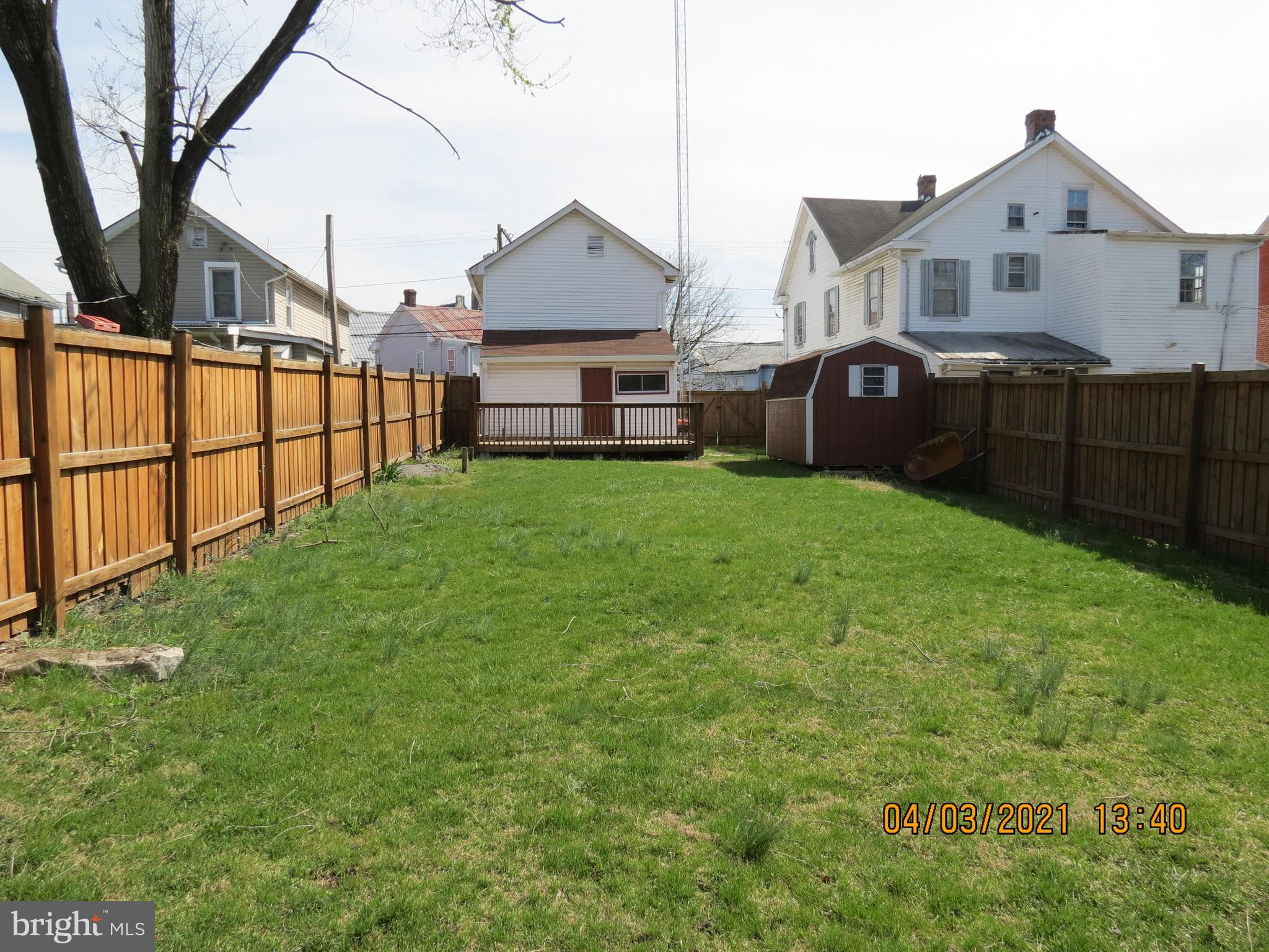 NONE AVAILABLE - Residential