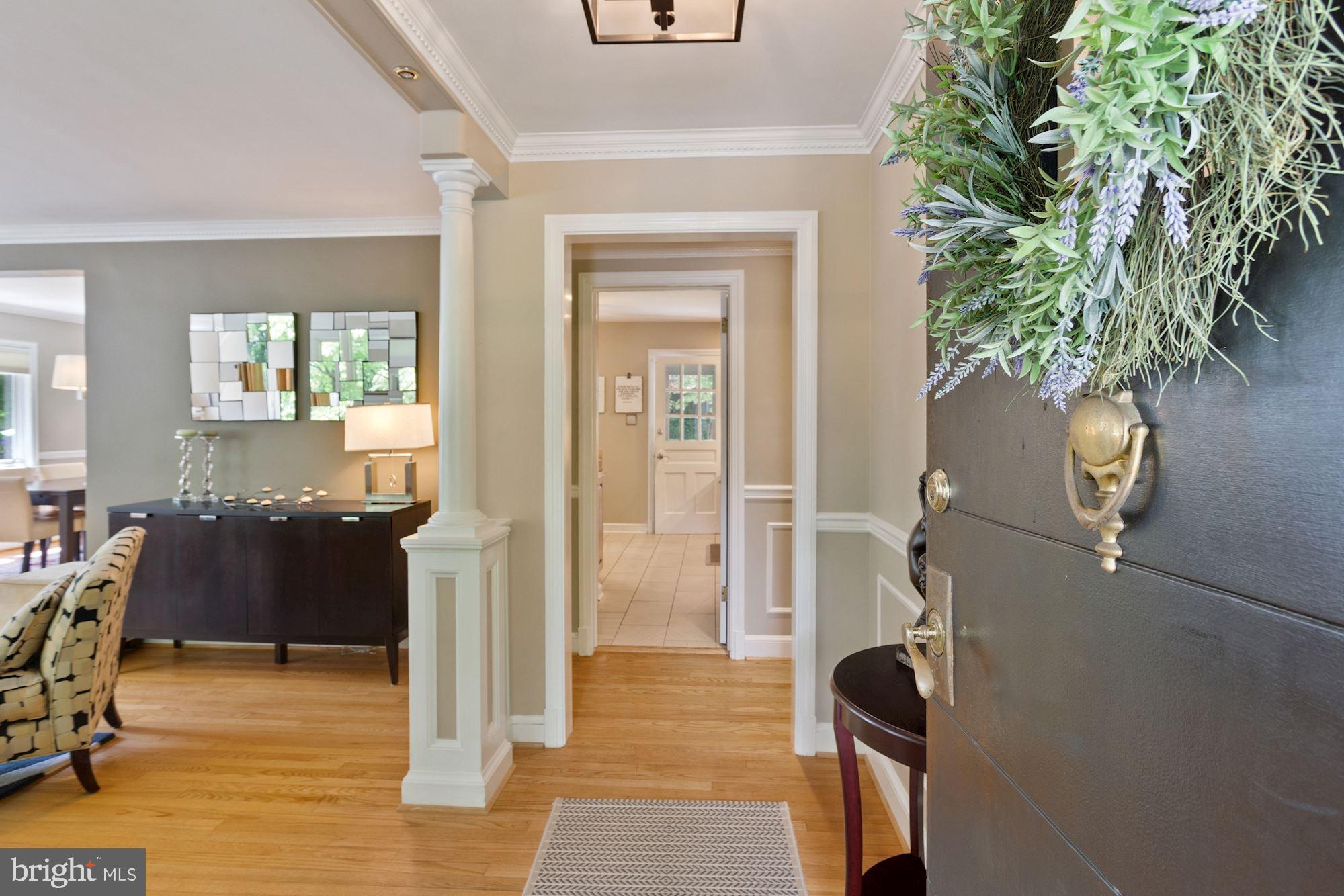 DONALDSON RUN - Residential Lease