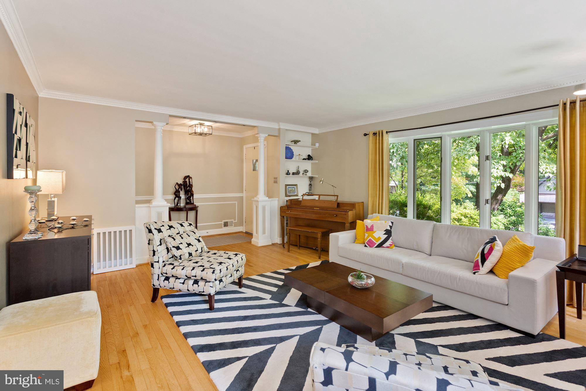 DONALDSON RUN - Residential Lease