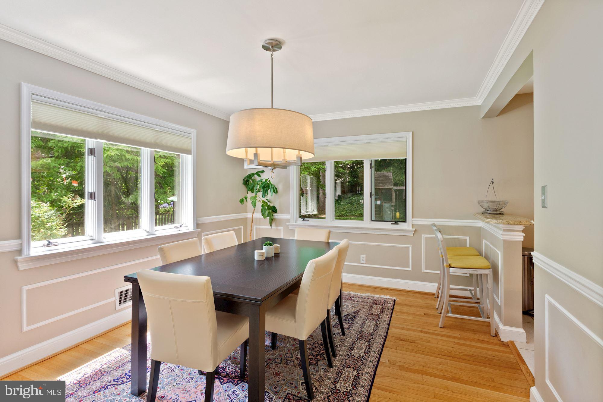 DONALDSON RUN - Residential Lease