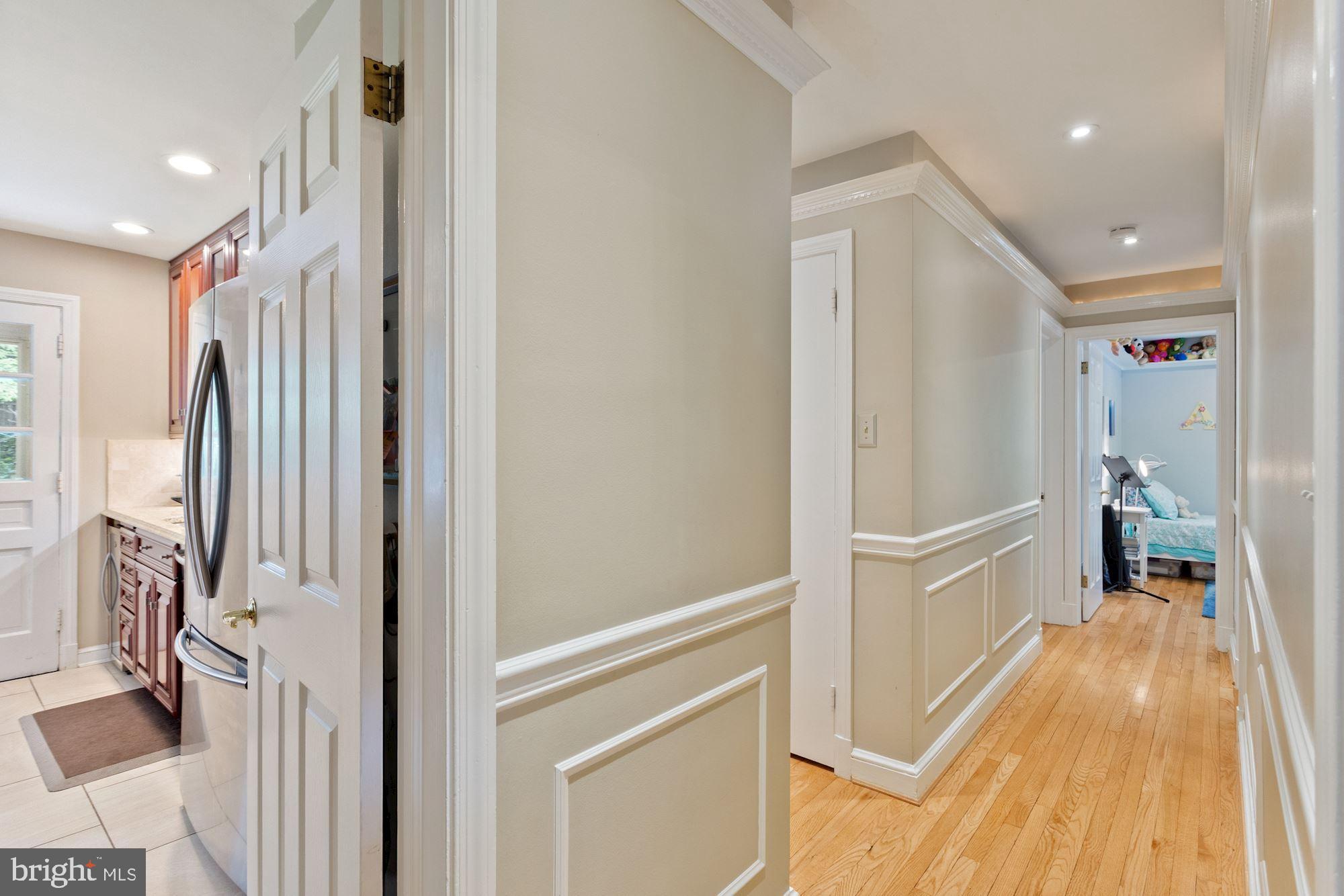 DONALDSON RUN - Residential Lease