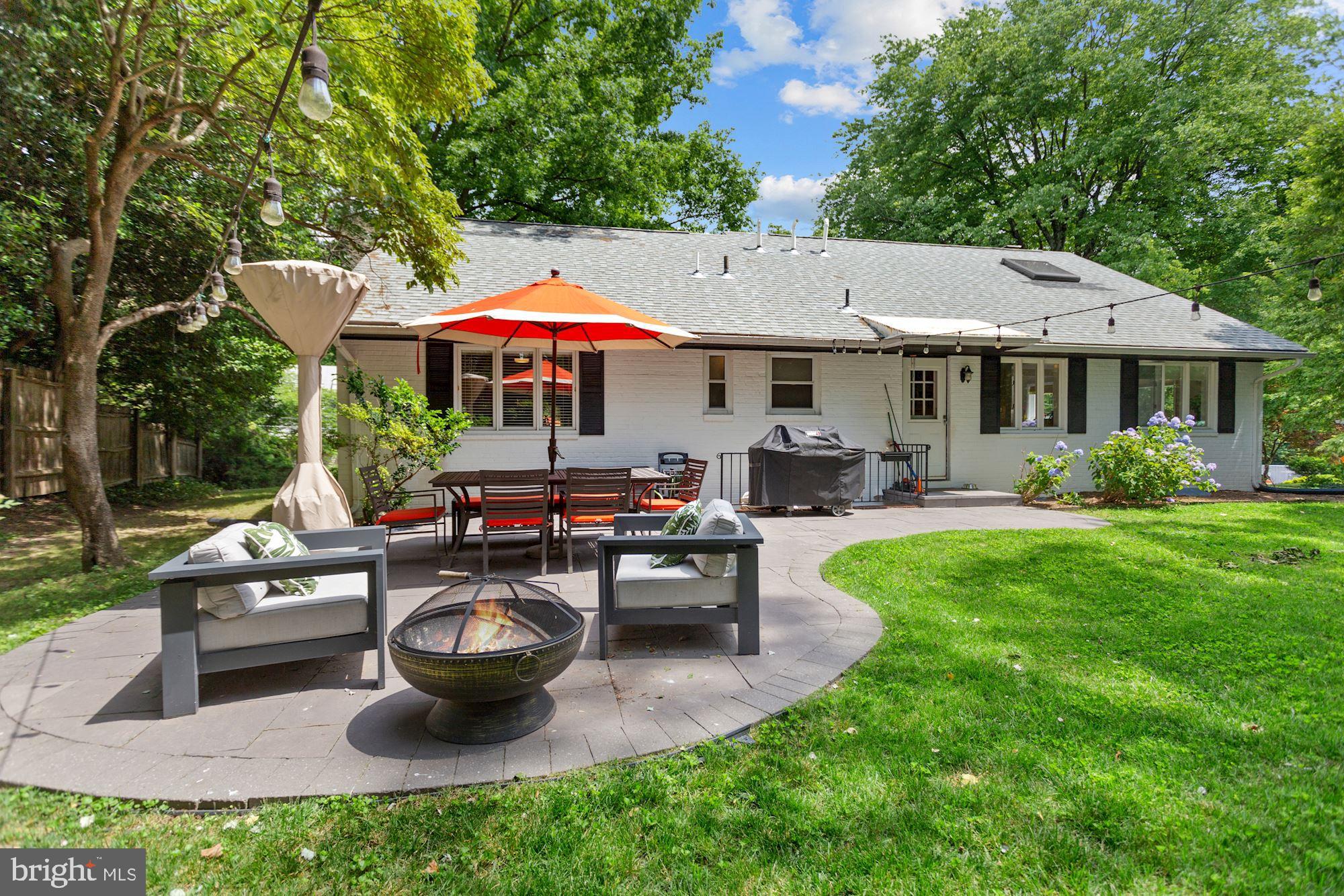 DONALDSON RUN - Residential Lease