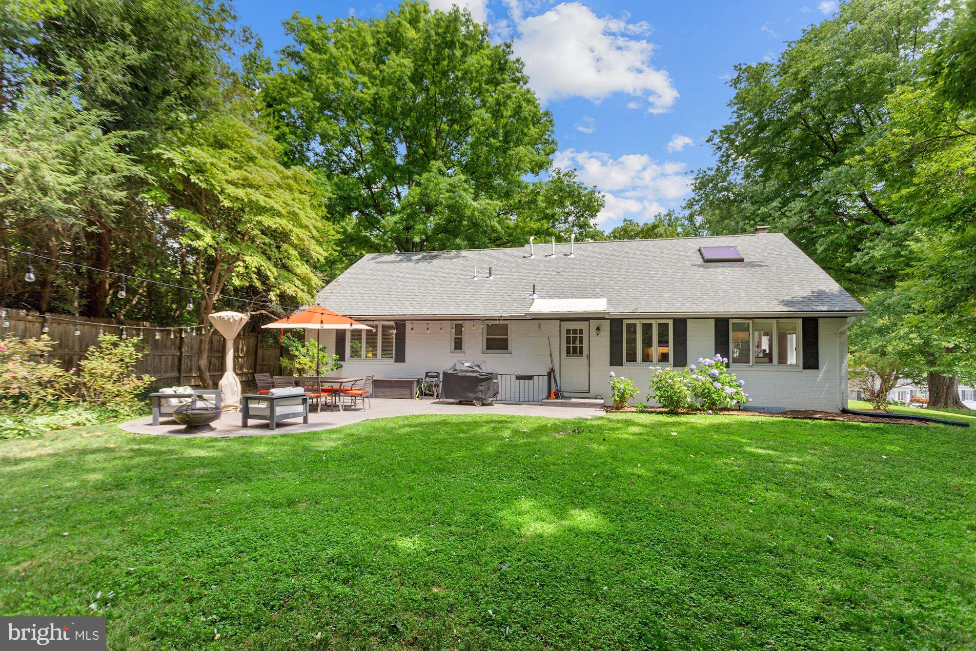 DONALDSON RUN - Residential Lease