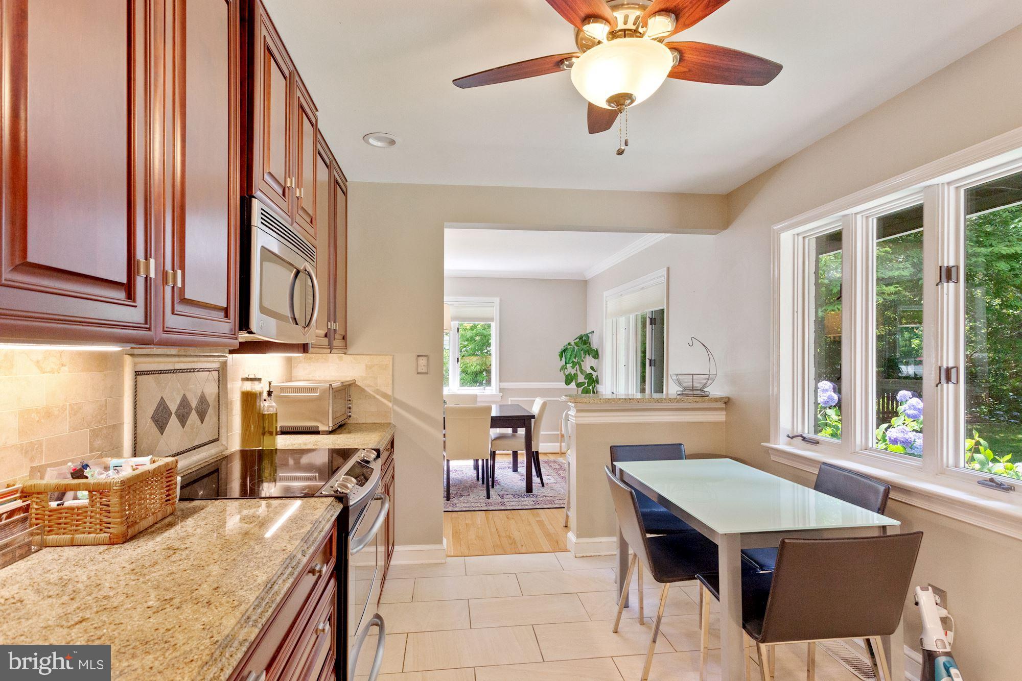 DONALDSON RUN - Residential Lease