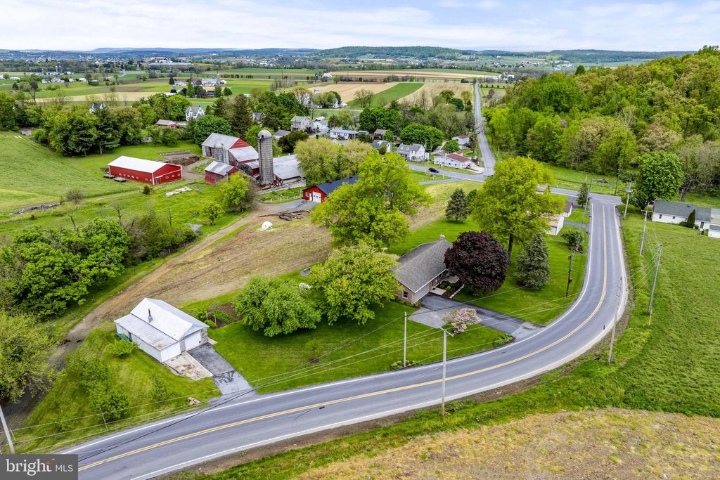 Photo of 1160 Narvon Road, NARVON, PA 17555 (MLS # PALA2089022)