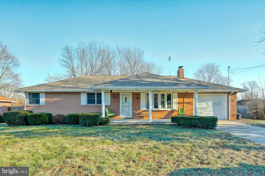 Move in ready! Close to all conveniences and the shopping in West York, but tucked away on a quiet street. This home is remodeled and ready for you to call it HOME! Lovely modern kitchen with stainless appliances and gas range! Enjoy views from your large,  level backyard from the cozy sunroom. Wood floors in bedrooms and dining rooms reflect the character of this quality home. The remodeled main floor bath is a welcoming start to the day. Plenty of storage and extra space in basement, which includes a bathroom and laundry area.  Relax on covered front porch and get to know your neighbors; this home sets the stage for a quality lifestyle!
