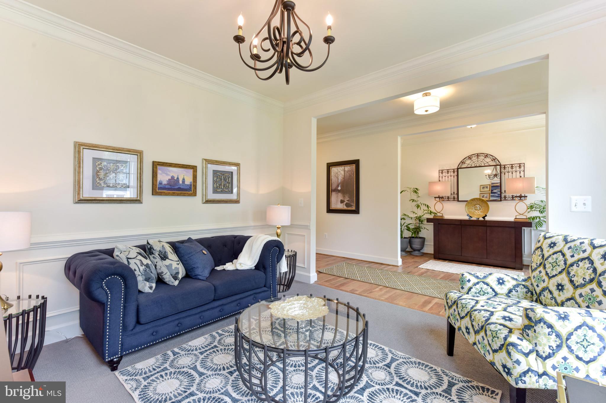 MERRELL PARK - Residential