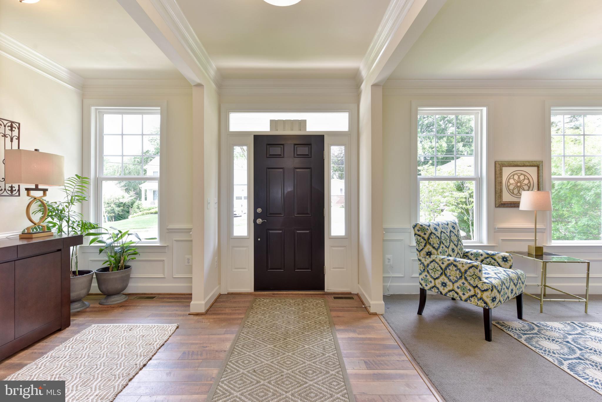 MERRELL PARK - Residential