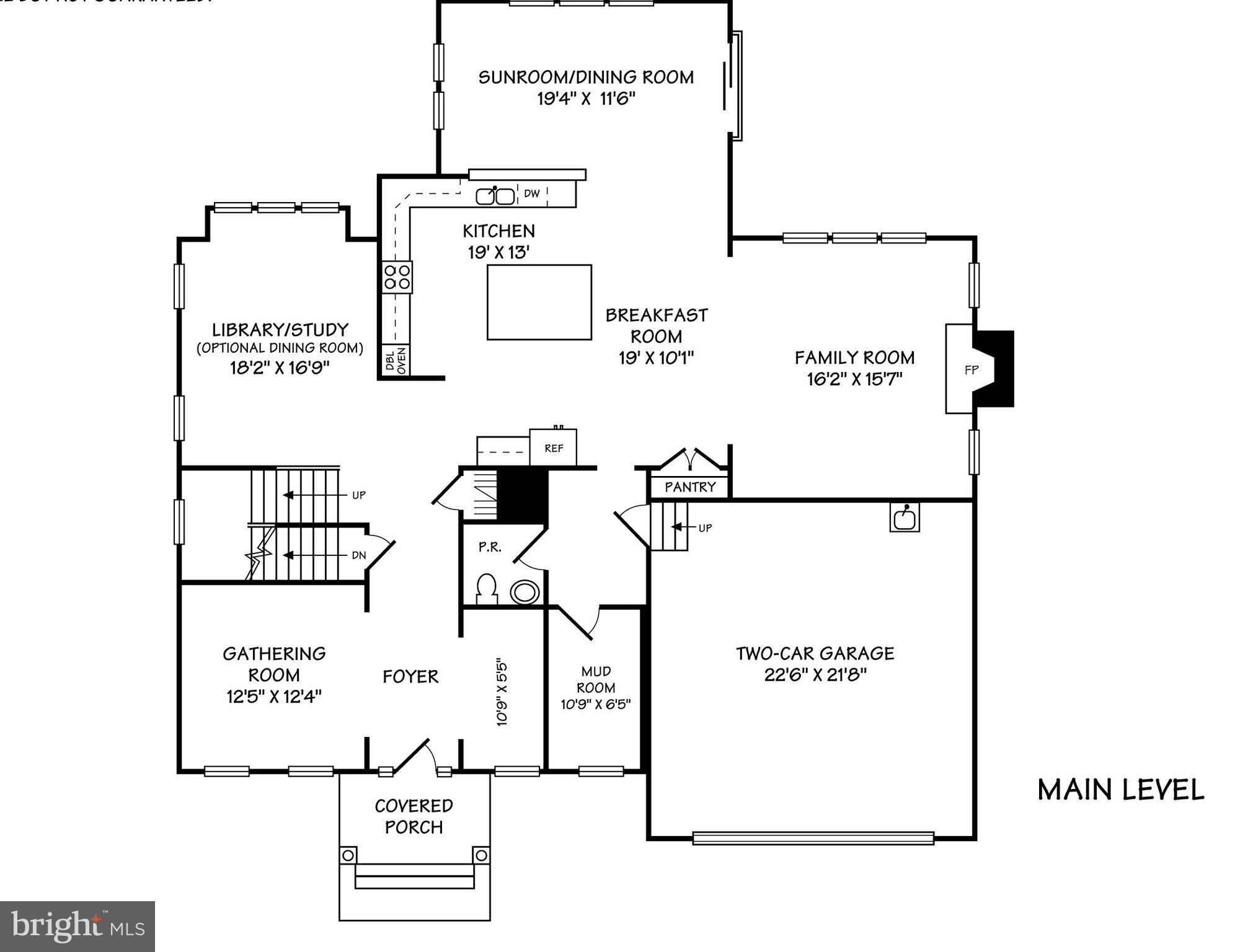 MERRELL PARK - Residential