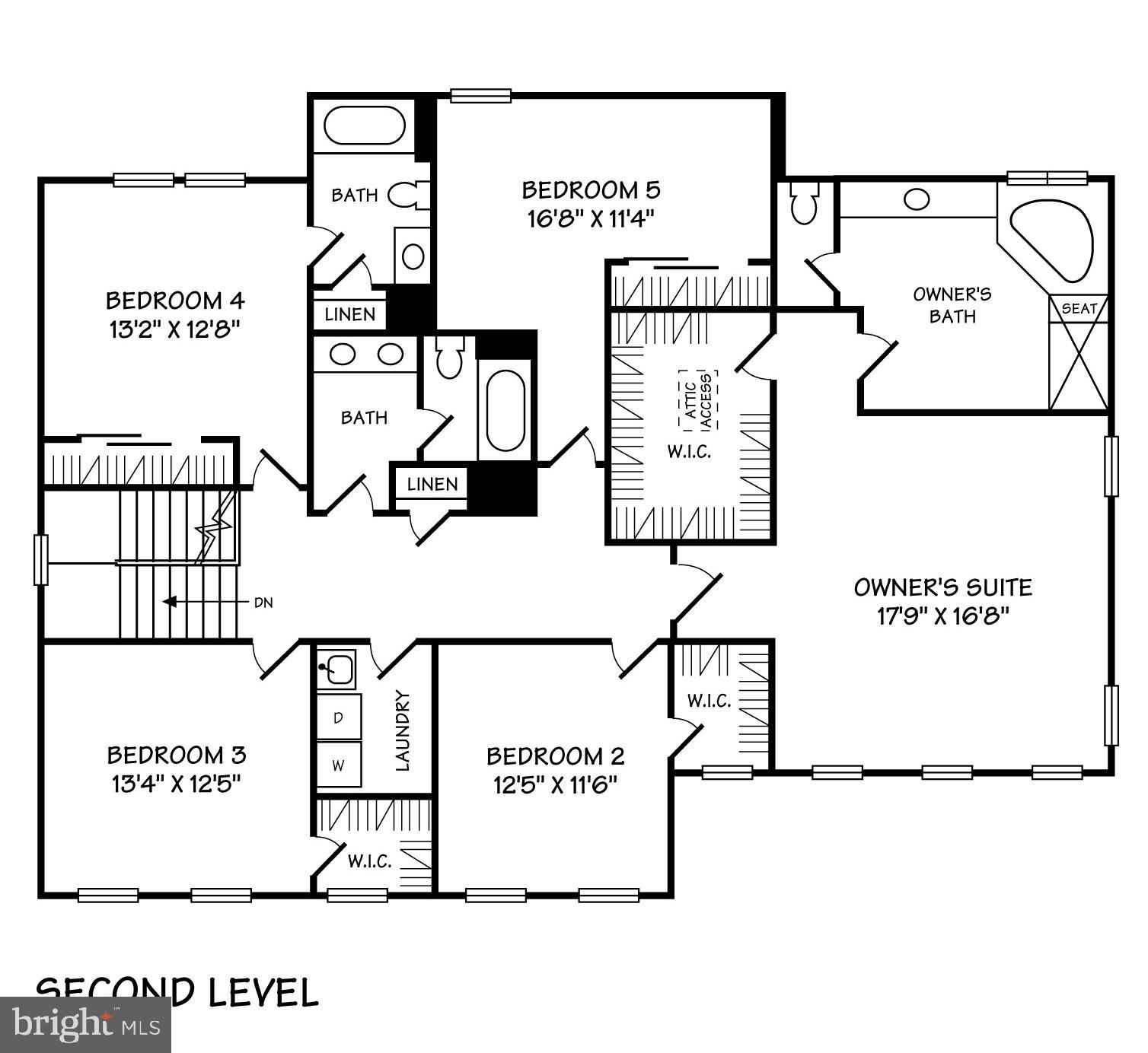 MERRELL PARK - Residential