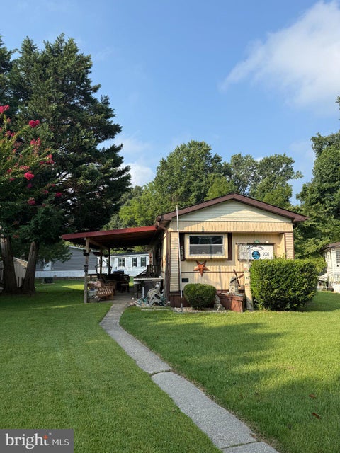 Mobile Home For Sale - 33282 Ships Court<br/> LEWES, DE 19958