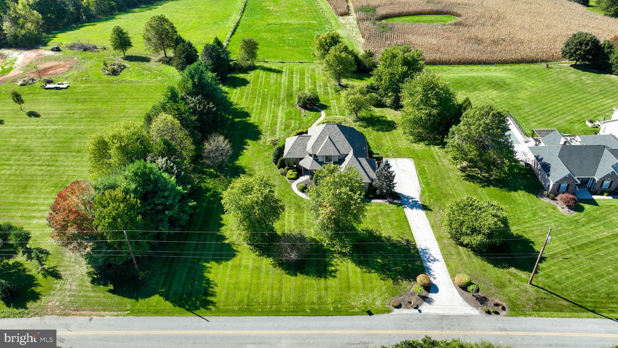 740 GREEN RIDGE ROAD