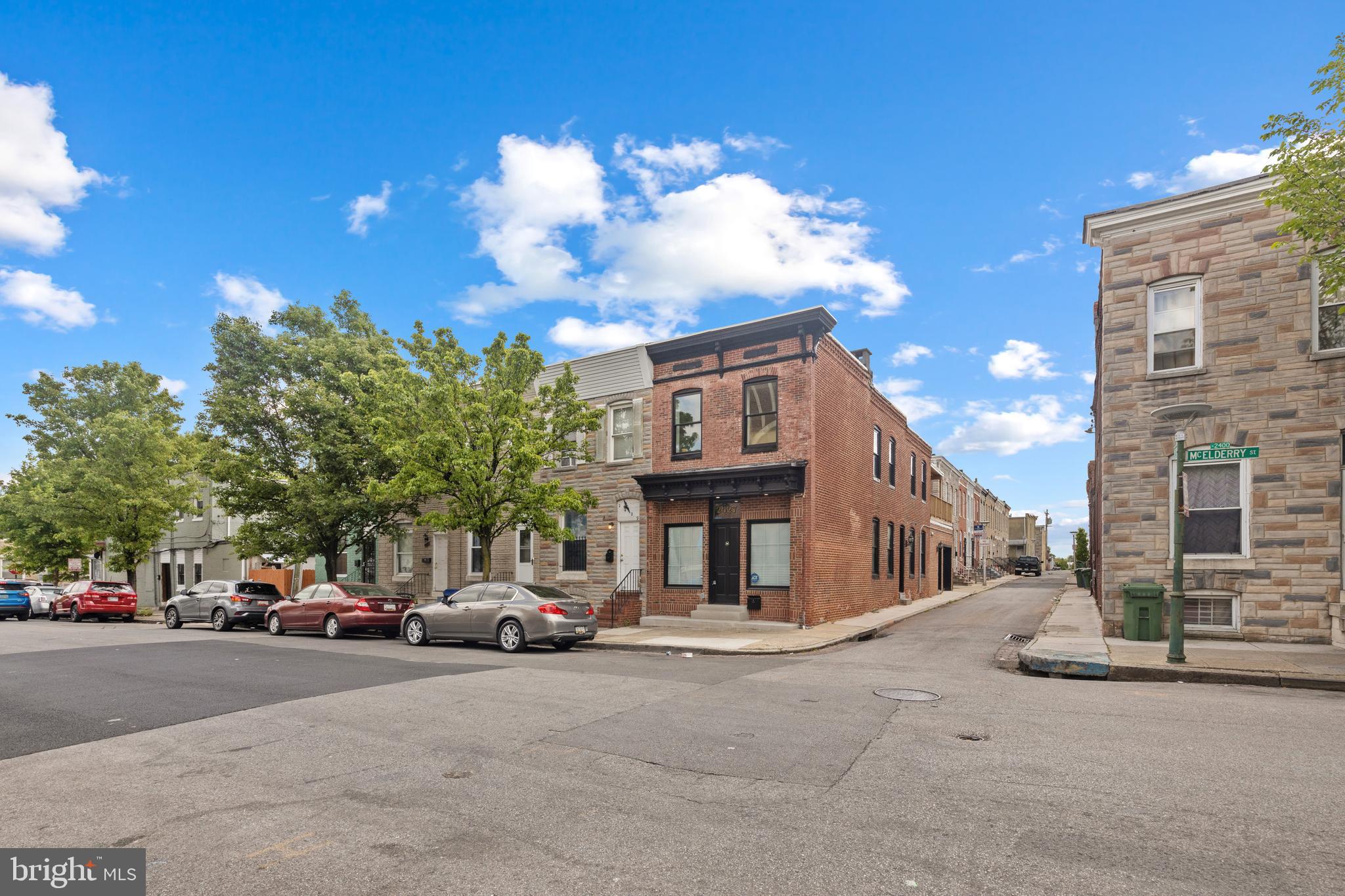 MCELDERRY PARK - Residential Lease