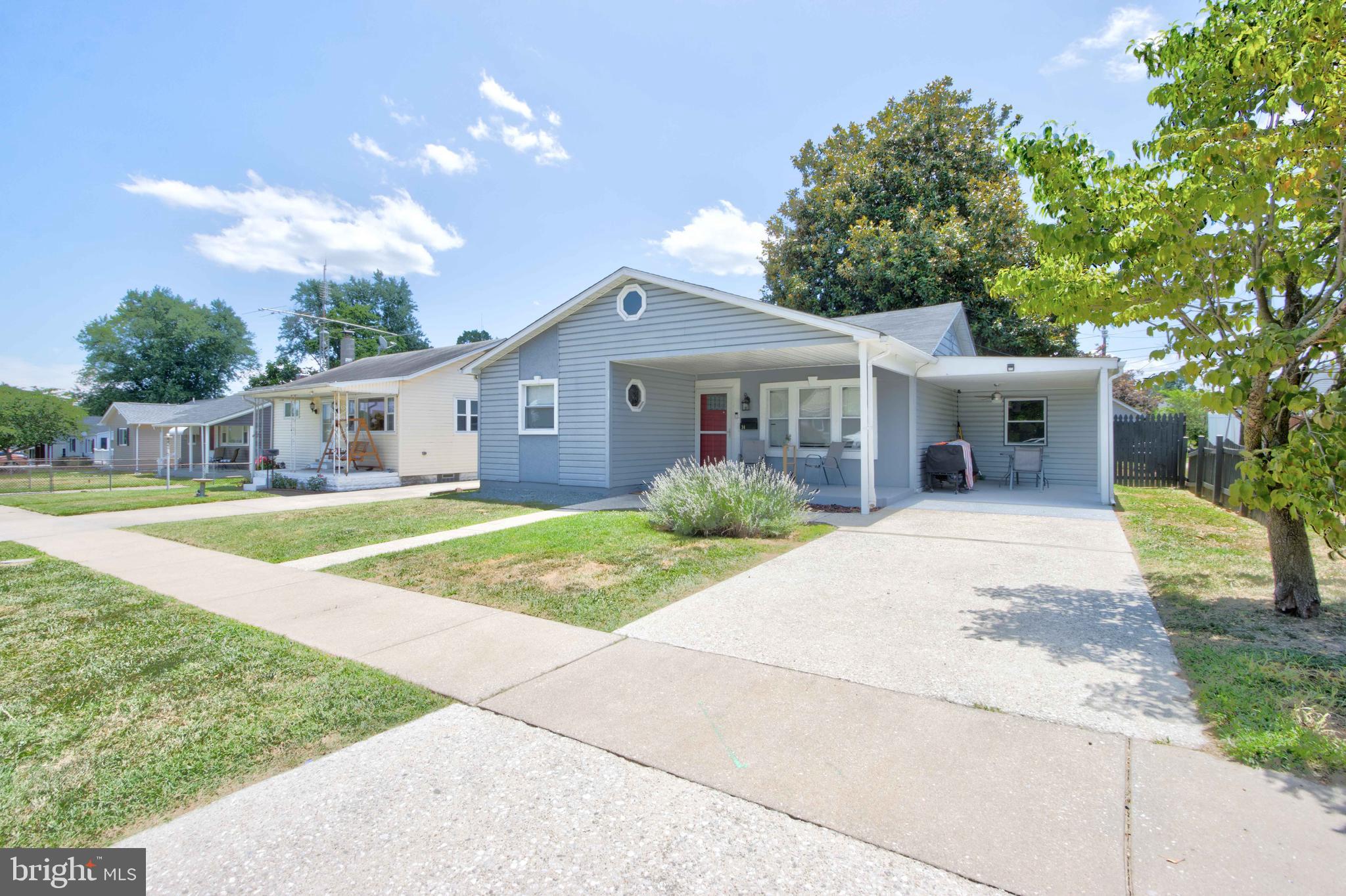 AERO ACRES - Residential