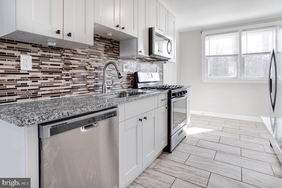 FRANKFORD GARDENS SHOPPING CENTER - Residential