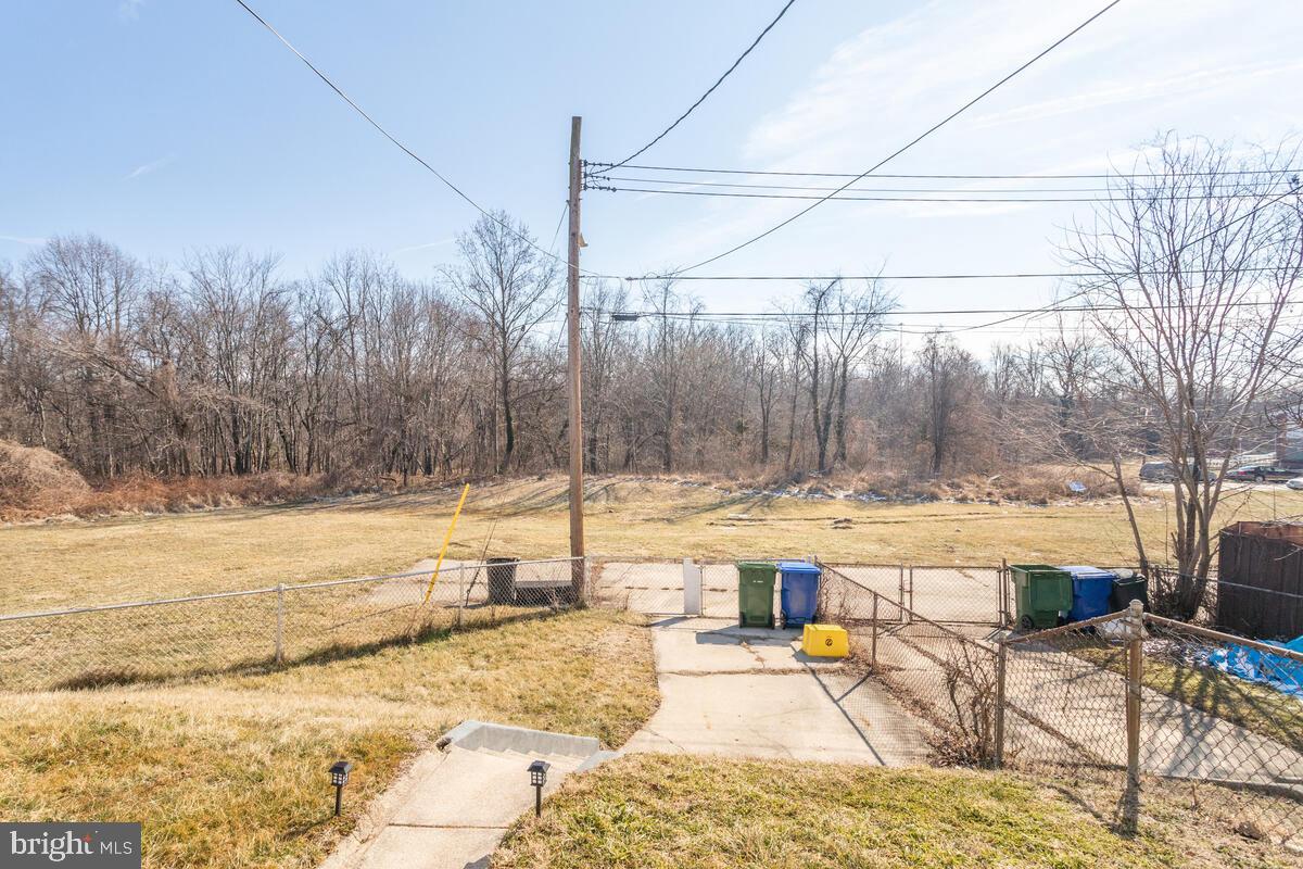 FRANKFORD GARDENS SHOPPING CENTER - Residential