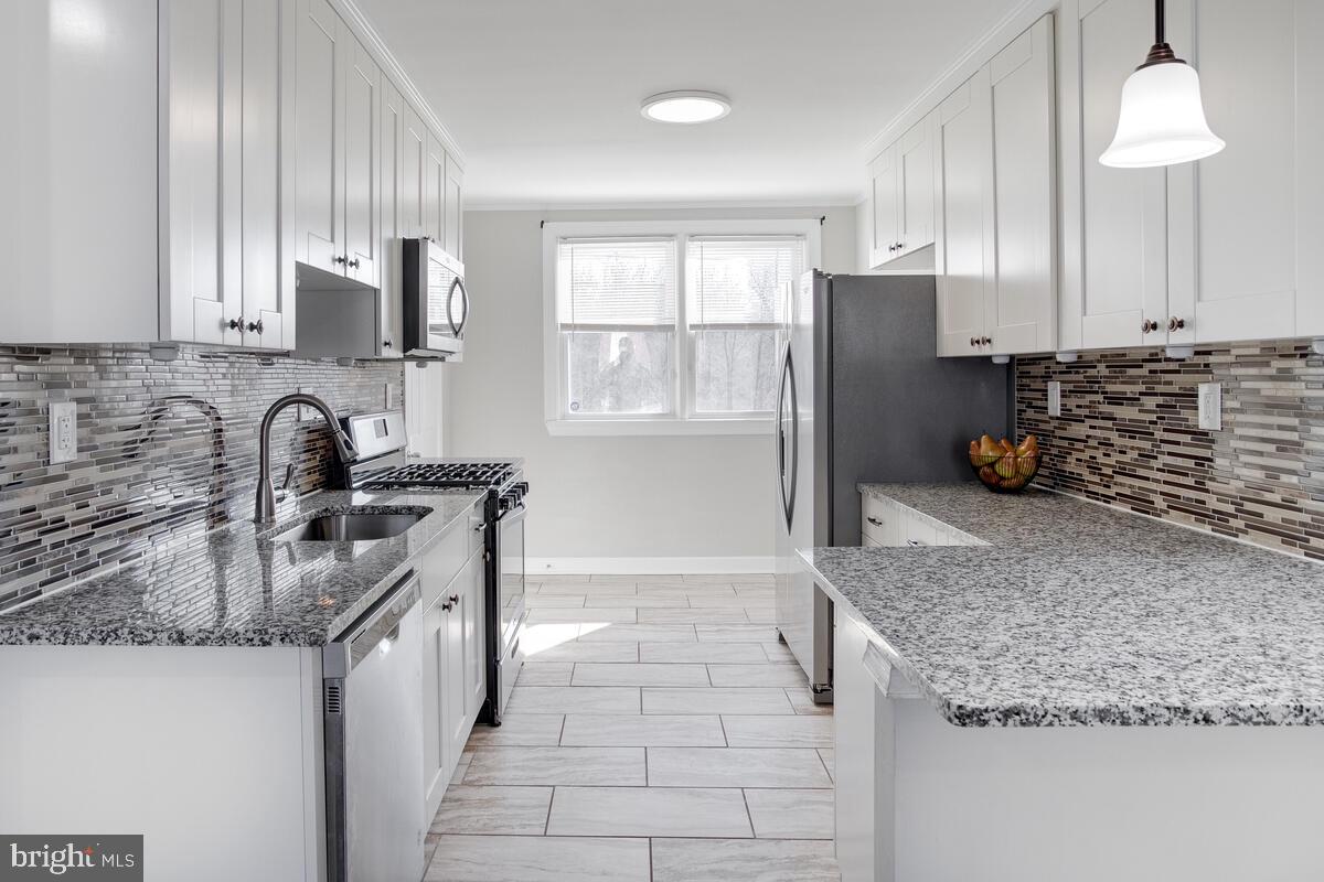 FRANKFORD GARDENS SHOPPING CENTER - Residential