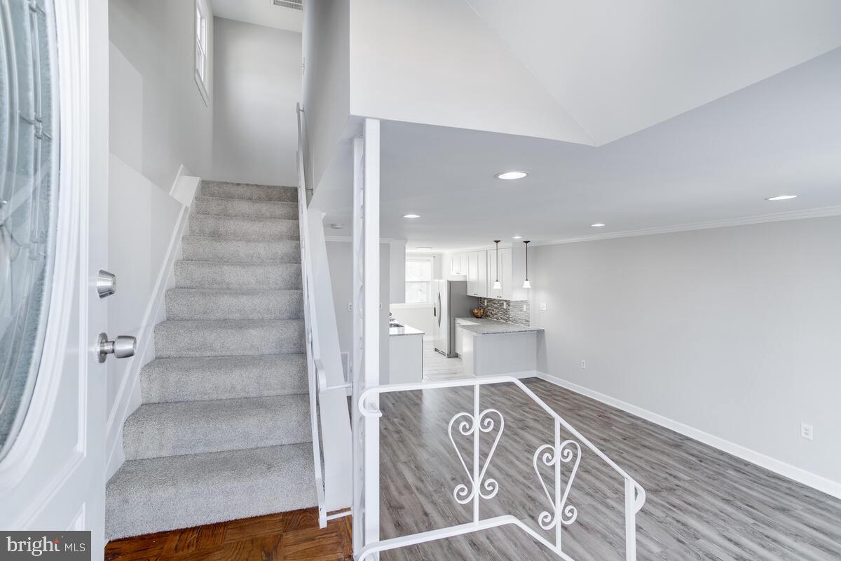 FRANKFORD GARDENS SHOPPING CENTER - Residential