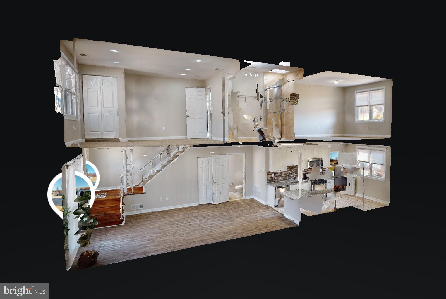 FRANKFORD GARDENS SHOPPING CENTER - Residential