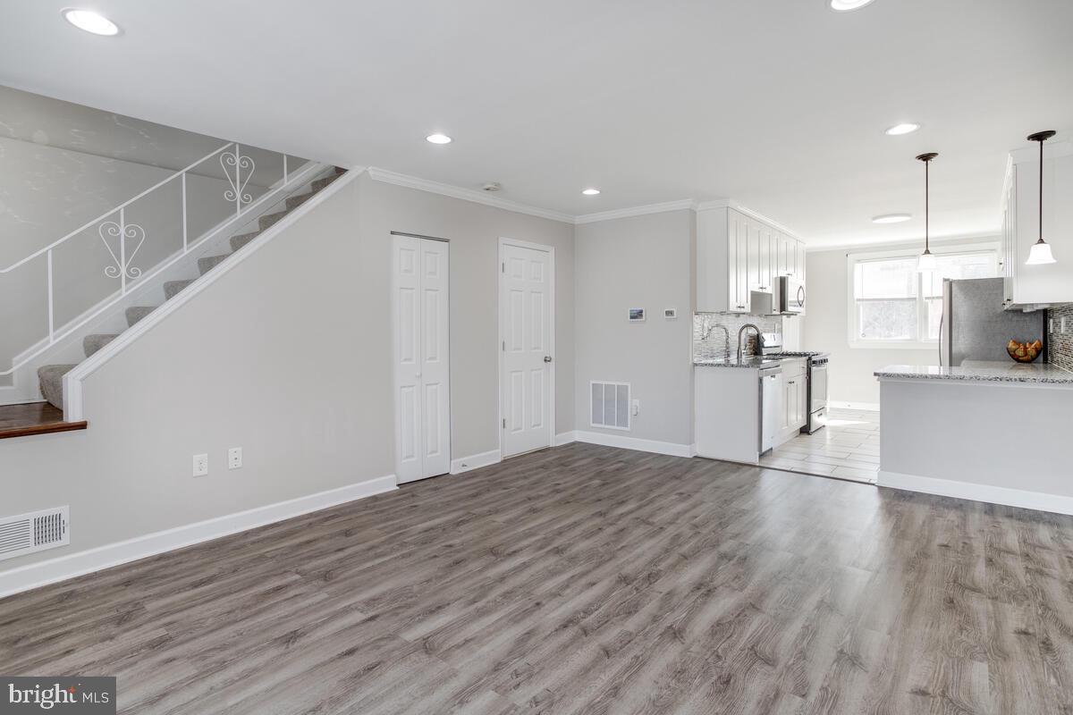 FRANKFORD GARDENS SHOPPING CENTER - Residential