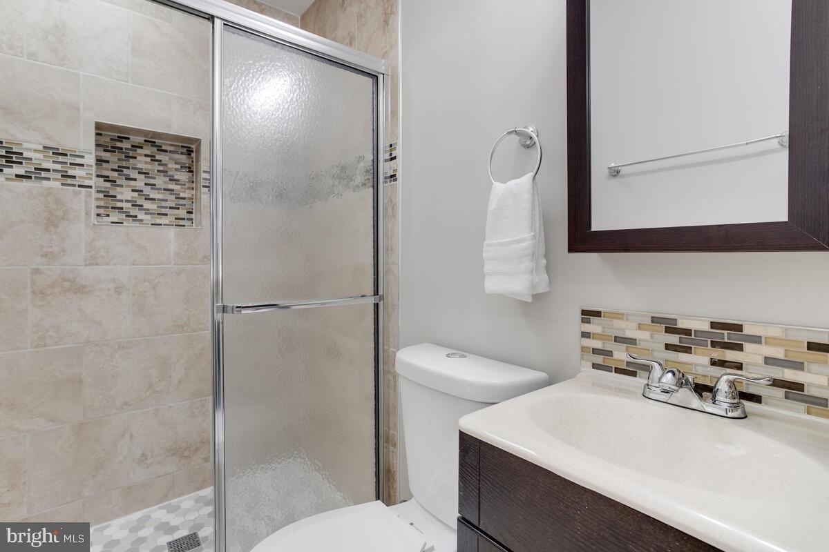 FRANKFORD GARDENS SHOPPING CENTER - Residential