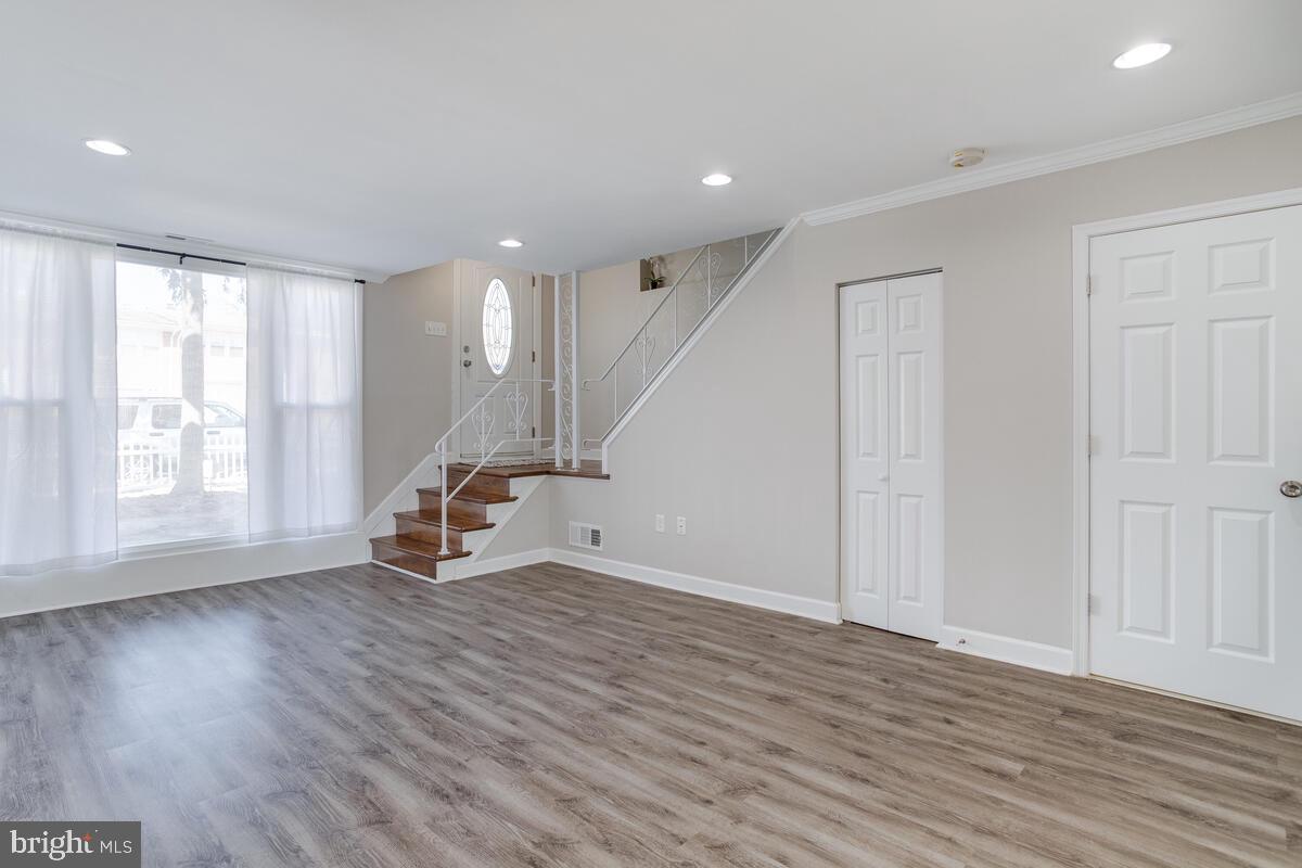 FRANKFORD GARDENS SHOPPING CENTER - Residential