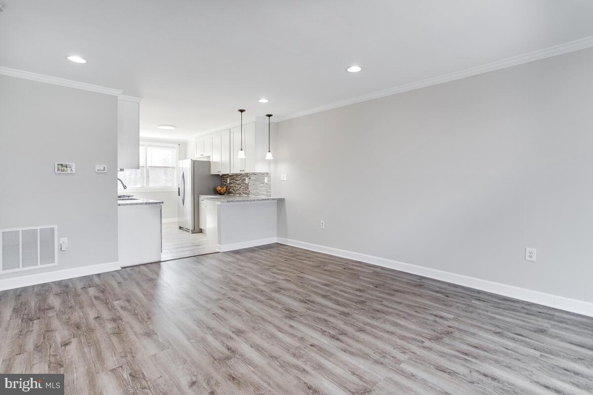 FRANKFORD GARDENS SHOPPING CENTER - Residential