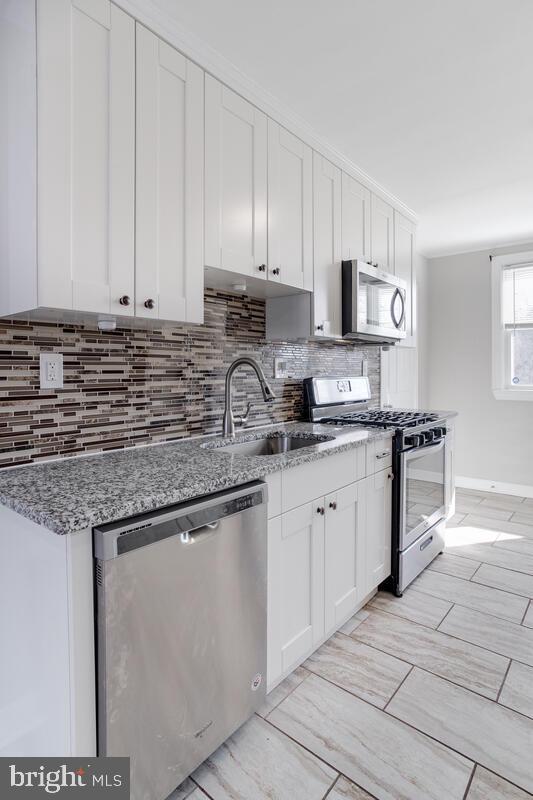 FRANKFORD GARDENS SHOPPING CENTER - Residential