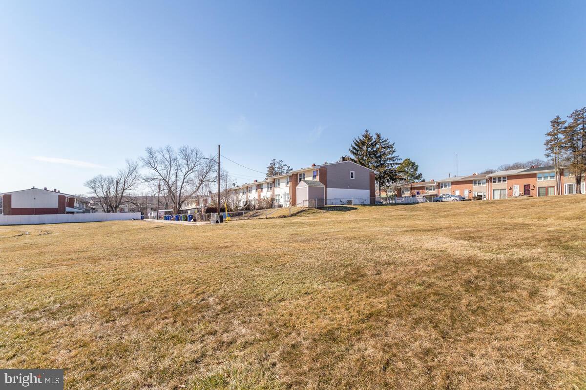 FRANKFORD GARDENS SHOPPING CENTER - Residential