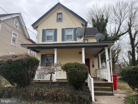 42 FREMONT AVENUE BRIDGETON NJ 08302