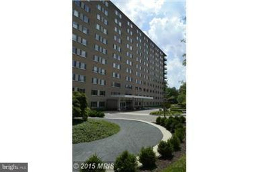 Brand new wall to wall carpet and painting throughout.  Nice, spacious, open and bright condo in great building. 1 BR, 1FB, large living dining area, loads of closet space, updated kitchen, and parking. The Park Sutton offers 24 hr. security desk, concierge, pool, party room, roof deck. Close to downtown Silver Spring and ride on bus to Metro.   Best Value in the building!