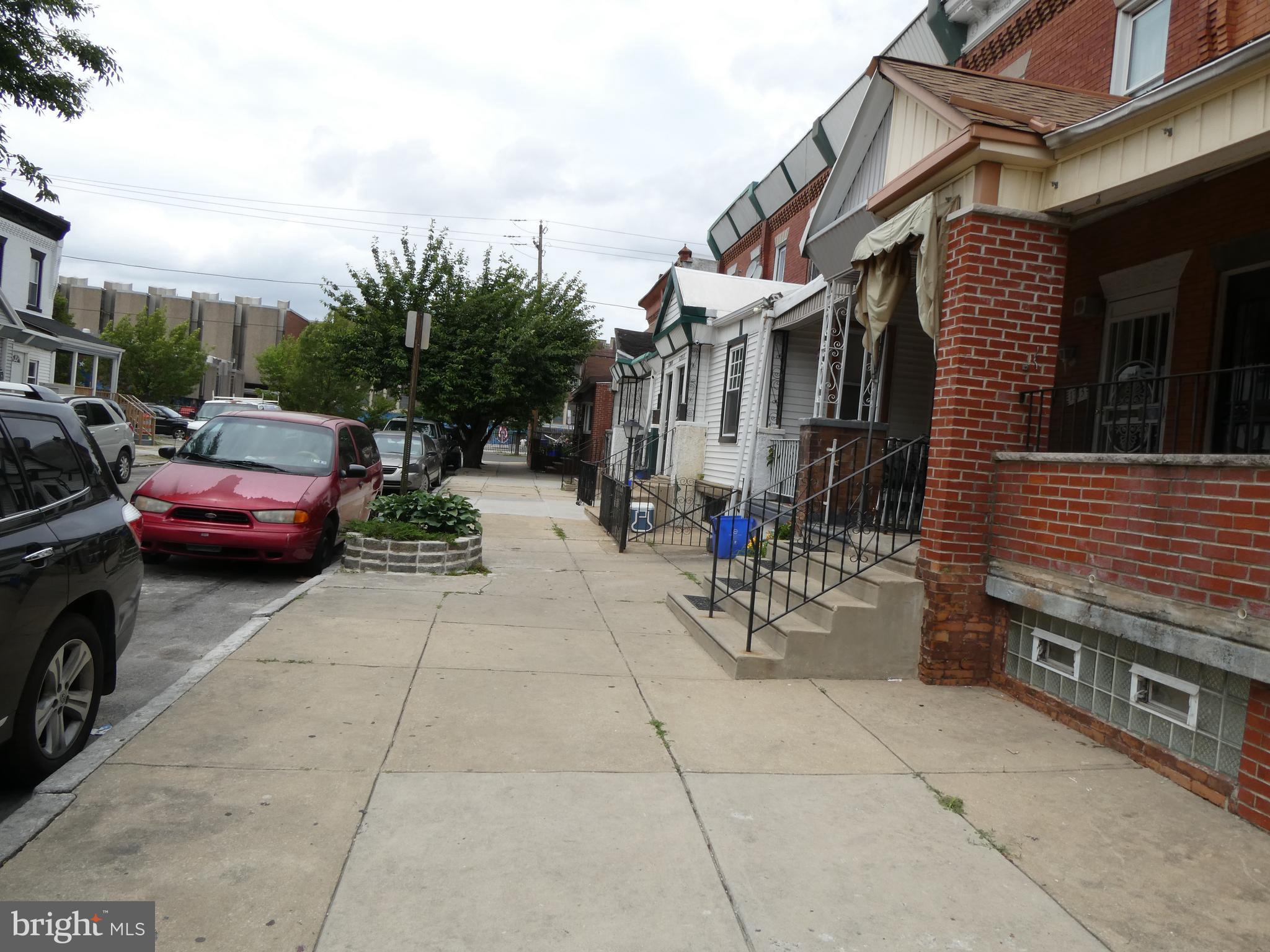 PHILADELPHIA (SOUTHWEST) - Residential