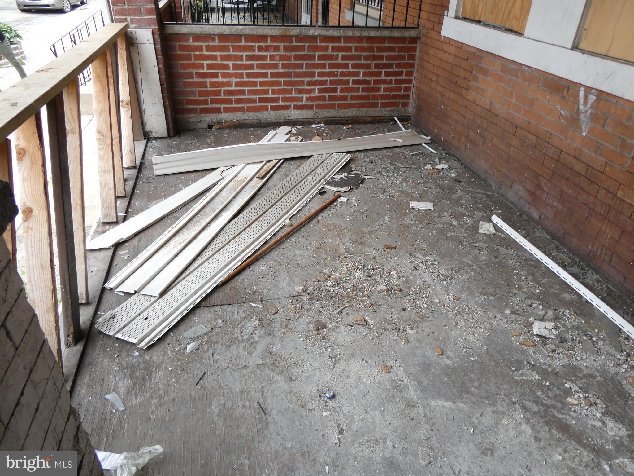 PHILADELPHIA (SOUTHWEST) - Residential