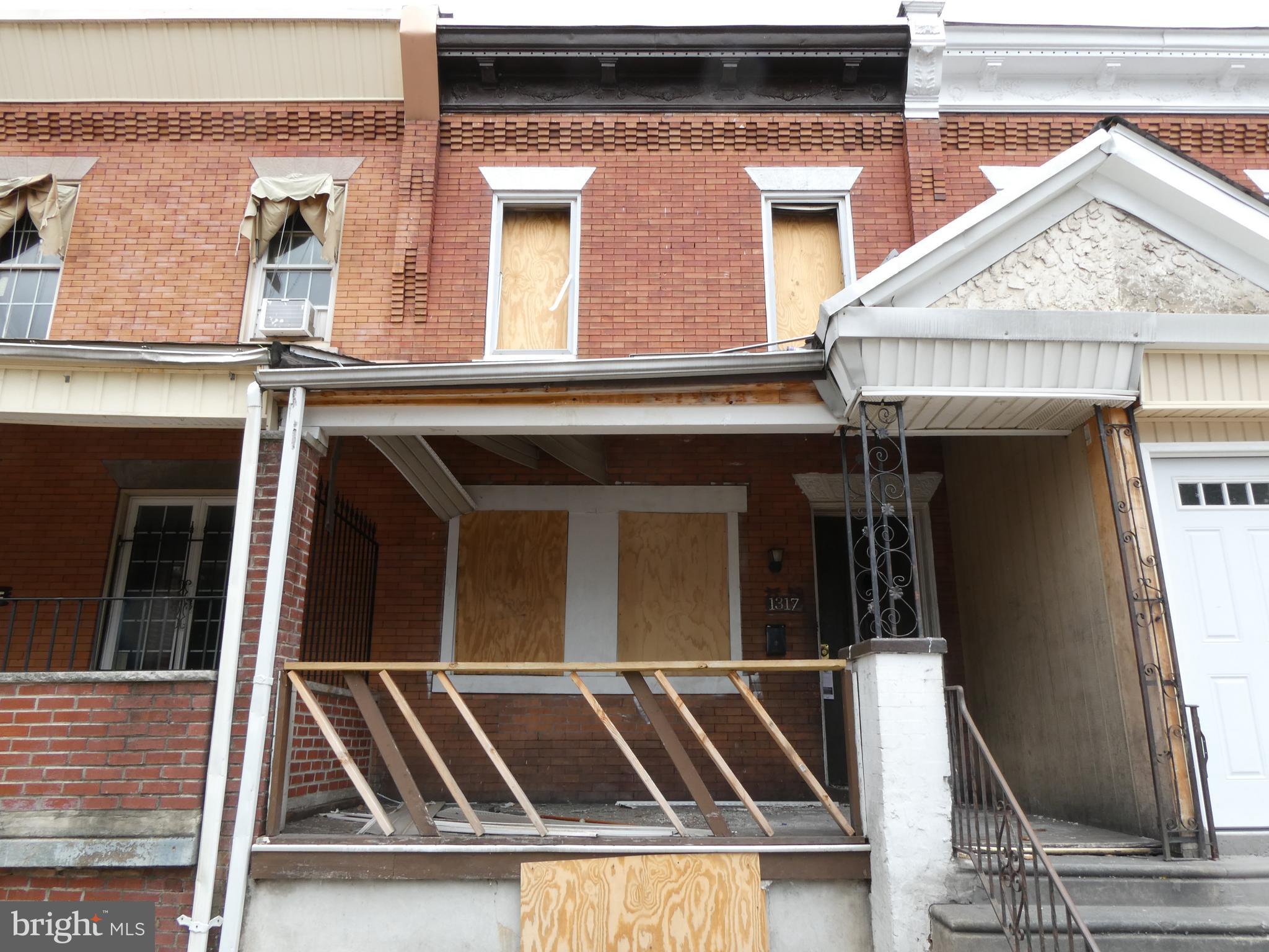 PHILADELPHIA (SOUTHWEST) - Residential