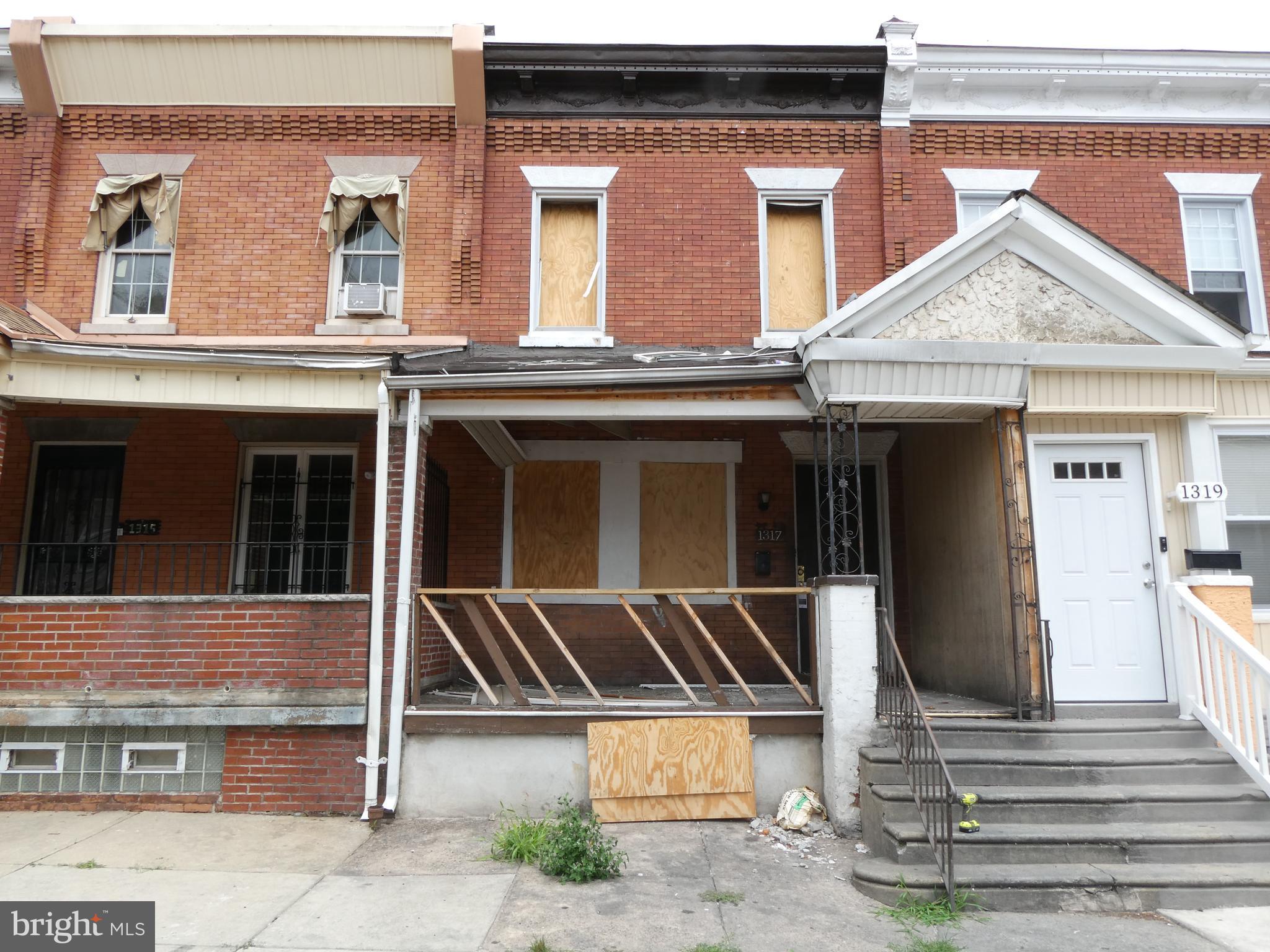 PHILADELPHIA (SOUTHWEST) - Residential